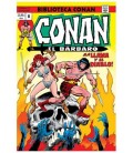 BIBLIOTECA CONAN CONAN EL BARBARO 08