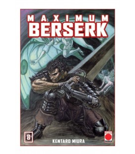 BERSERK MAXIMUM 08 (CATALA)