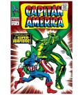 BIBLIOTECA MARVEL 62 CAPITAN AMERICA 03