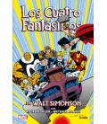 4 FANTASTICOS DE WALT SIMONSON