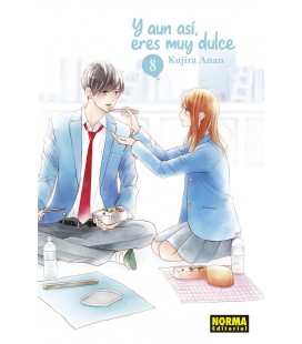Y AUN ASI ERES MUY DULCE 8
