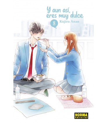 Y AUN ASI ERES MUY DULCE 8