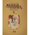 ATAQUE A LOS TITANES INTEGRAL 4