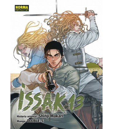 ISSAK 13