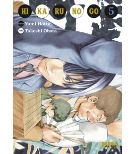 HIKARU NO GO 5