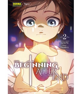 THE BEGINNING AFTER THE END 2