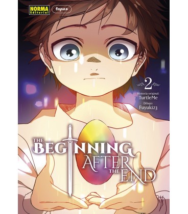 THE BEGINNING AFTER THE END 2