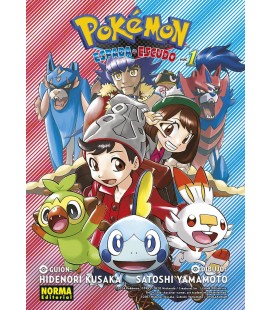 POKEMON ESPADA Y ESCUDO 1