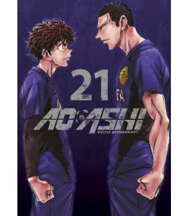 AO ASHI 21