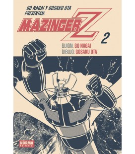 MAZINGER Z (OTA) 2