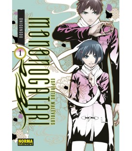 ESPIRITUS MALEVOLOS MONONOGATARI 1