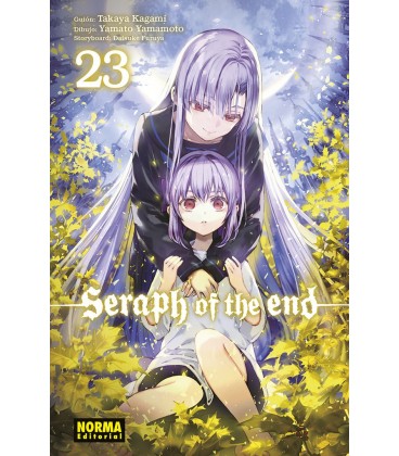 SERAPH OF THE END 23