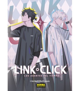LINK CLICK LOS AGENTES DEL TIEMPO 2