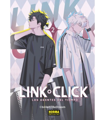 LINK CLICK LOS AGENTES DEL TIEMPO 2