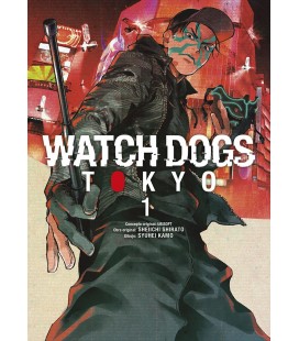 WATCH DOGS TOKYO 1