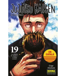 JUJUTSU KAISEN 19