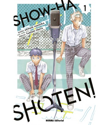 SHOW HA SHOTEN! 1