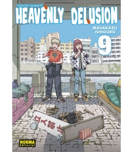 HEAVENLY DELUSION 9