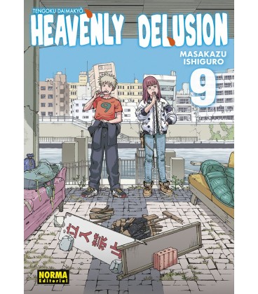 HEAVENLY DELUSION 9