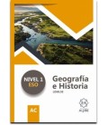 ADAPTACION CURRICULAR GEOGRAFIA E HISTORIA NIVEL 1 ESO