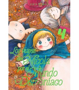 VIAJES DE NICOLA POR EL MUNDO DEMONIACO VOL4