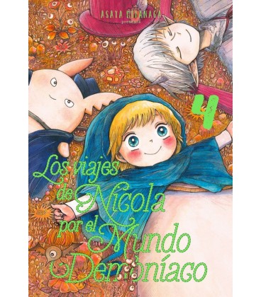 VIAJES DE NICOLA POR EL MUNDO DEMONIACO VOL4
