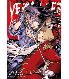 VERSAILLES OF THE DEAD VOL5