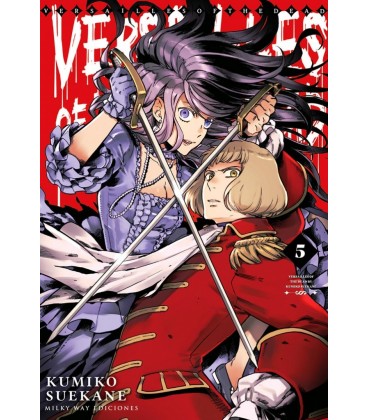 VERSAILLES OF THE DEAD VOL5