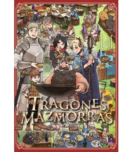 TRAGONES Y MAZMORRAS VOL 14