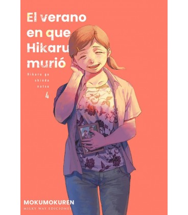 VERANO EN QUE MURIO VOL 4