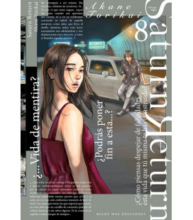 SATURN RETURN VOL 8