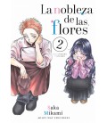 LA NOBLEZA DE LAS FLORES VOL 2