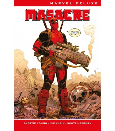 MASACRE DE SKOTTIE YOUNG Y NIC KLEIN