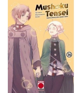 MUSHOKU TENSEI 16
