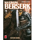 BERSERK MAXIMUM 07 EDICIO EN (CATALA)