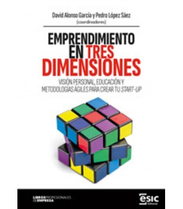 EMPRENDIMIENTO EN TRES DIMENSIONES
