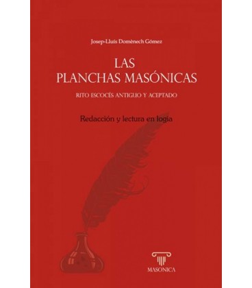 LAS PLANCHAS MASONICAS