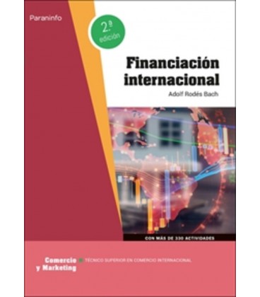 FINANCIACION INTERNACIONAL 2 EDICION 2024 CFGS