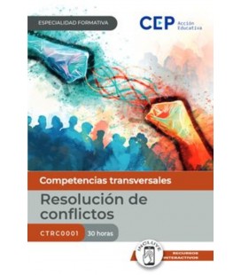 MANUAL RESOLUCION DE CONFLICTOS ESPECIALIDADES FORMATIVAS