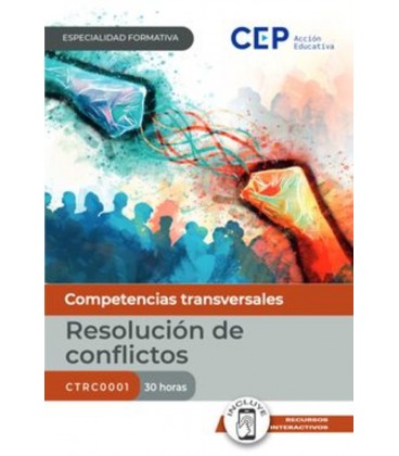 MANUAL RESOLUCION DE CONFLICTOS ESPECIALIDADES FORMATIVAS
