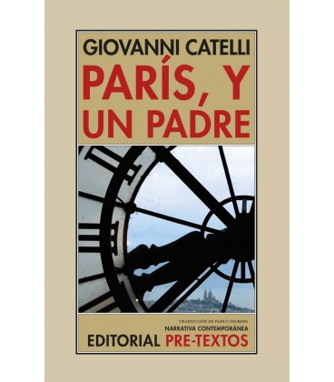 PARIS Y UN PADRE