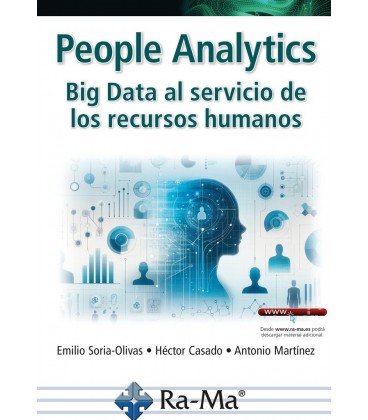 PEOPLE ANALYTICS BIG DATA AL SERVICIO DE LOS RECURSOS HUMANOS