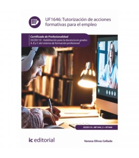 TUTORIZACION DE ACCIONES FORMATIVAS PARA EL EMPLEO