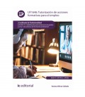TUTORIZACION DE ACCIONES FORMATIVAS PARA EL EMPLEO