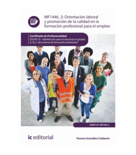 ORIENTACION LABORAL Y PROMOCION DE LA CALIDAD EN LA FORMACION PROFESIO