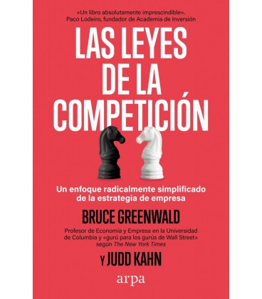 LEYES DE LA COMPETICION LAS