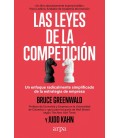 LEYES DE LA COMPETICION LAS