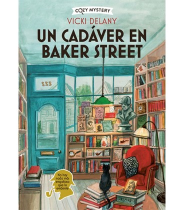 CADAVER EN BAKER STREET UN