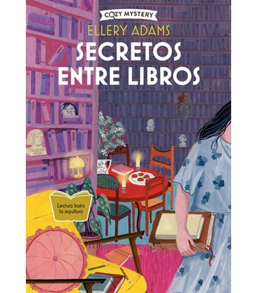 SECRETOS ENTRE LIBROS