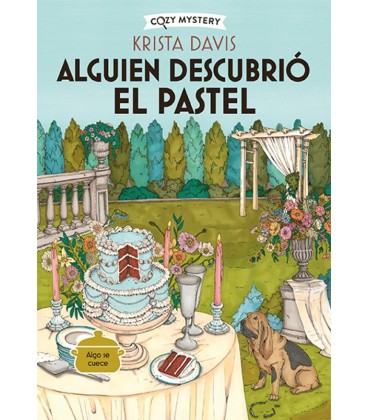 ALGUIEN DESCUBRIO EL PASTEL